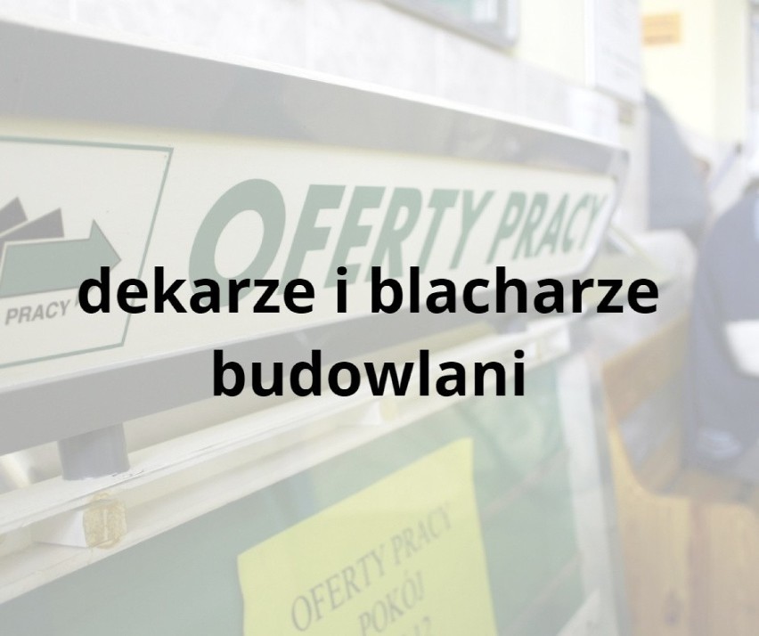 Najbardziej poszukiwane zawody w pow. lubelskim. Sprawdź, czy Twoja profesja znalazła się na liście (prognoza na rok 2019)