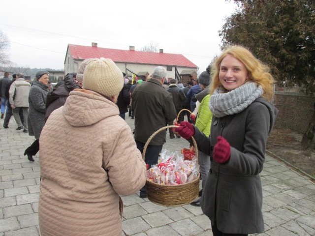 Walentynki na 1.400 serc z piernika