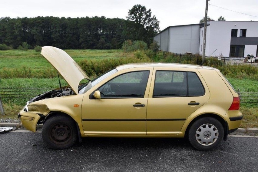 Po badaniu alkomatem kierowcy volkswagena okazało się, że...