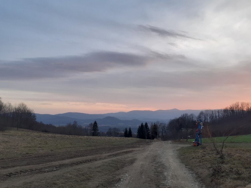 Wyprawa na Skopiec, trzeci co do wysokości szczyt w Górach...