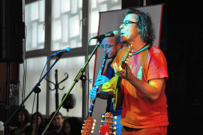 Balkan Sevdah Akustyk - Tzadik Poznań Festival 2012