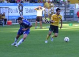 Gryf Wejherowo - Górnik Wałbrzych 0:1 (ZDJĘCIA)