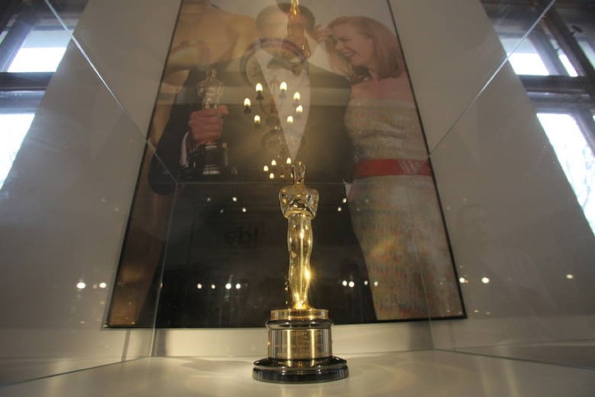 Oscar w Muzeum Kinematografii
