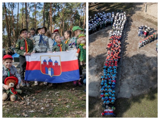 "Mój 1% zostaje w Bydgoszczy" - pod takim hasłem zorganizowano happening w parku przy ulicy Modrzewiowej. Happening miał na celu zachęcić bydgoszczan, by przy rozliczeniu swojego PIT-a, przekazali 1% podatku bydgoskim organizacjom pożytku publicznego. 



Najważniejsze informacje z Kujaw i Pomorza. Flash Info, odc. 7:
