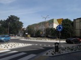 Ulica Marii Skłodowskiej-Curie już przejezdna