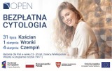 Kościan. bezpłatne badania cytologiczne dla kobiet