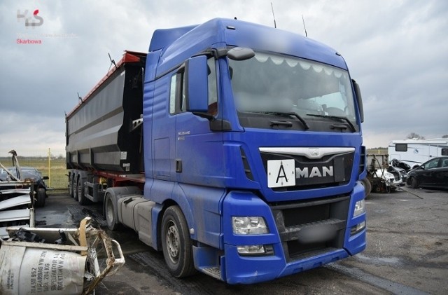 Dwa nielegalne transporty odpadów zatrzymane na terenie województwa opolskiego.