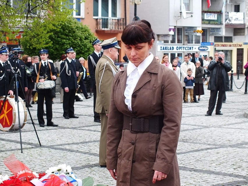 222. rocznica uchwalenia Konstytucji 3 maja w Kraśniku.