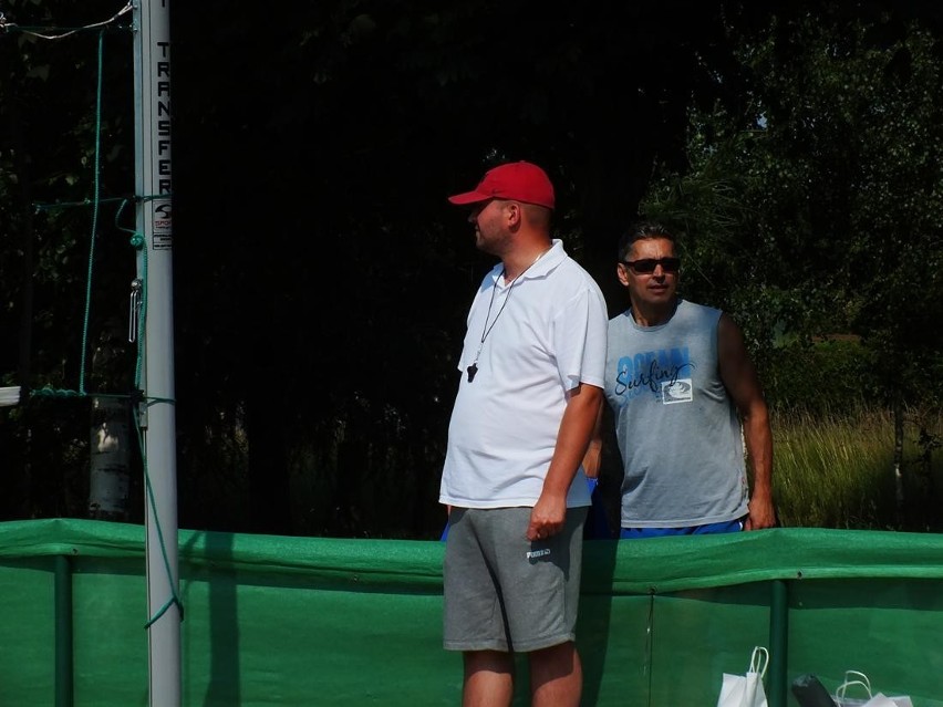 Złotów Beach Volleyball 2013