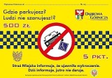 Dąbrowa Górnicza: Uważaj, gdzie parkujesz! Straż Miejska kontroluje wiele miejsc w naszym mieście