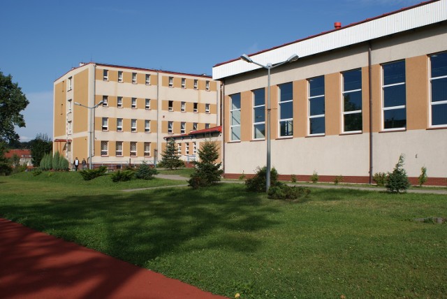 Gimnazjum w Boguszowie-Gorcach