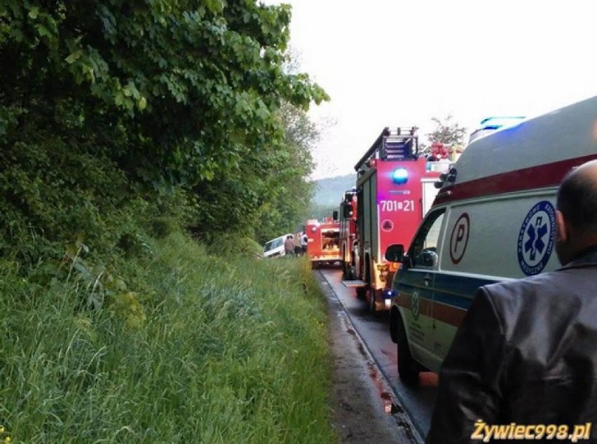 Wypadek w Rajczy. Prokuratura chciała 6 lat więzienia dla sprawcy