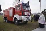 OSP Szczytniki mają nowy wóz strażacki. ZDJĘCIA