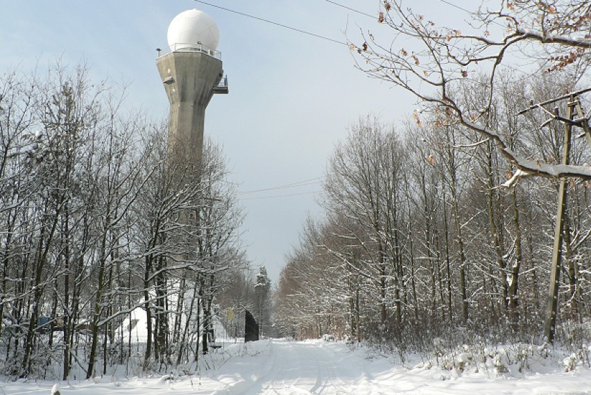 Radar w Ramży