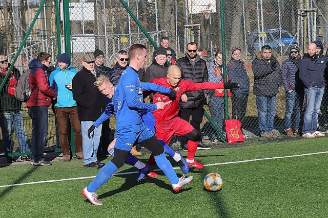 Widzew przegrał z KKS Kalisz