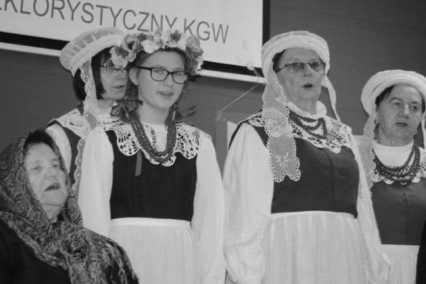Zmarła Czesława Biniek, członkini Rady Seniorów, szefowa "Pogodnych", śpiewaczka "Kobierzanek" [ZDJĘCIA]