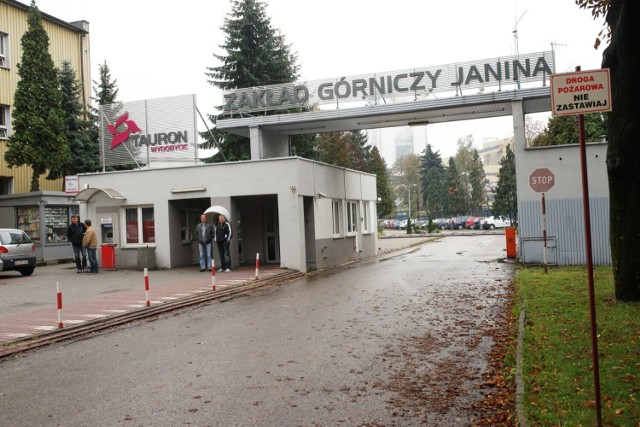 Poranna pobudka. Dwa mocne wstrząsy w Zakładzie Górniczym Janina w Libiążu