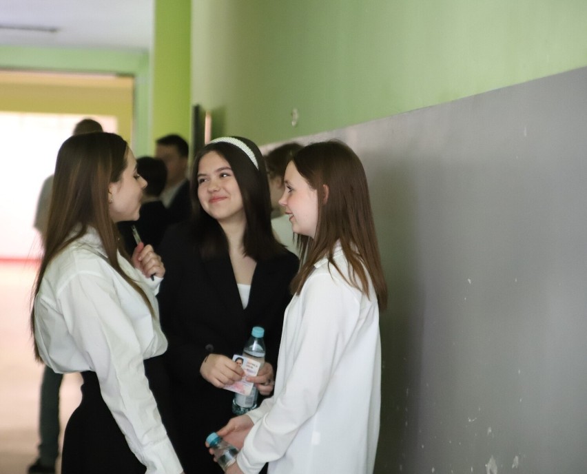 W Gorzowie do egzaminu ósmoklasisty przystąpiło ponad 1600...