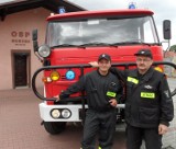Strażacy z Suszca mają powody do dumy. Tutejsza OSP obchodziła w sobotę setne urodziny