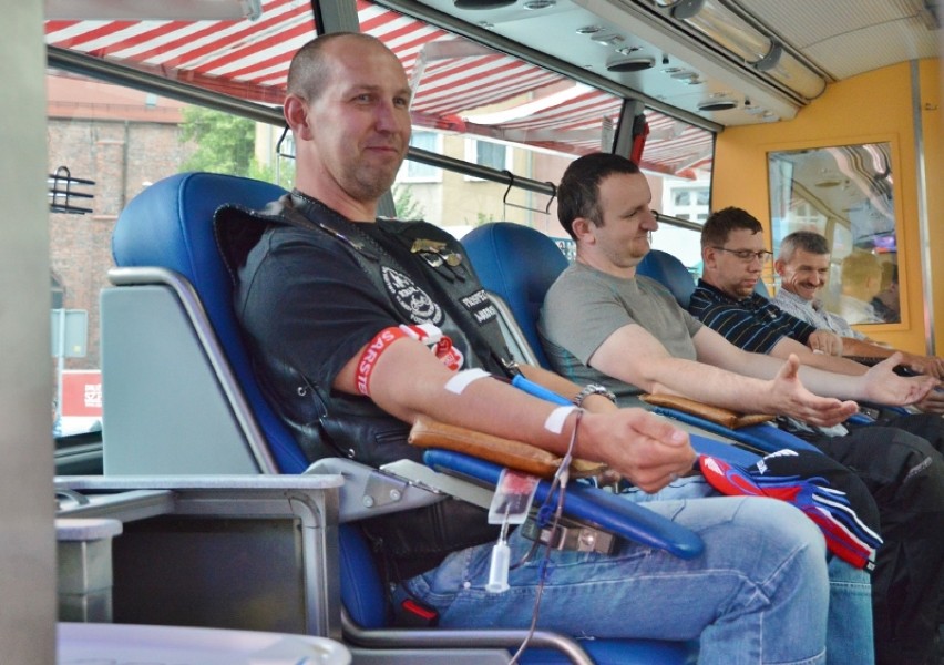 V Akcja Oddawania Krwi w Kościanie