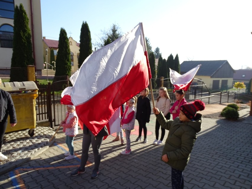 II Orzełkowy Bieg Niepodległości w Kaszycach w powiecie przemyskim [ZDJĘCIA]