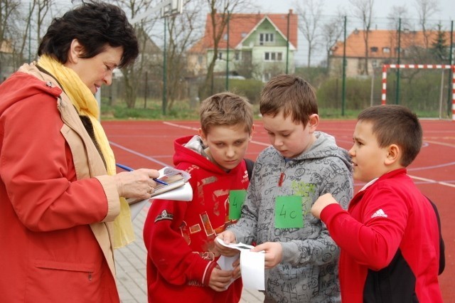 Człuchów. Święto szkoły i Dzień Ziemi w Szkole Podstawowej nr 1