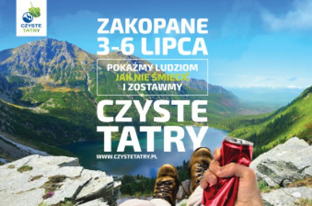 Eksploatorzy Jaworzno. Akcja Czyste Tatry