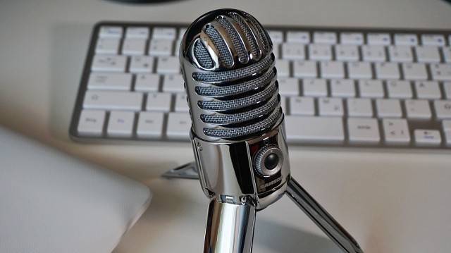 Konkurs na najlepszy podcast to szansa zarówno dla profesjonalistów jak i amatorów
