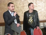 Krzysztof Antkowiak spotkał się z fanami. ZDJĘCIA