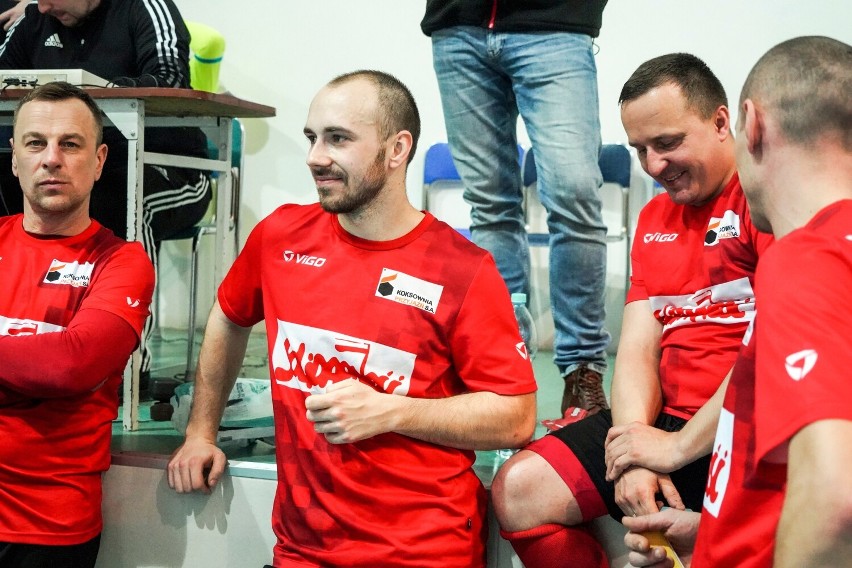 Turniej w Olkuszu zorganizowała Solidarność Koksownia...