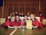 Unihokej: Dziewczyny z Niechanowa awansowały do mistrzostw rejonu