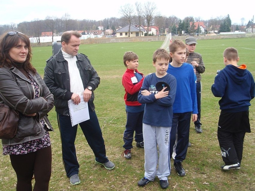 Uczniowie walczyli w dolnośląskim Euro 2012 (ZDJĘCIA)