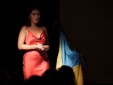 Monodram "Ona wojna" w Teatrze Zagłębia w rocznicę rosyjskiej inwazji. Ukraiński spektakl po raz pierwszy w Polsce