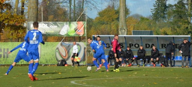 GKS Przodkowo - KKS 1925 Kalisz