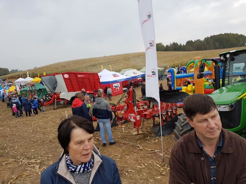 W gminie Puńsk odbyło się Święto Kukurydzy [ZDJECIA]