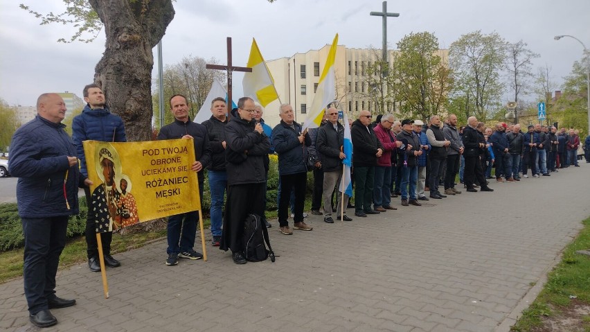 50. Męski Różaniec Publiczny w Piotrkowie