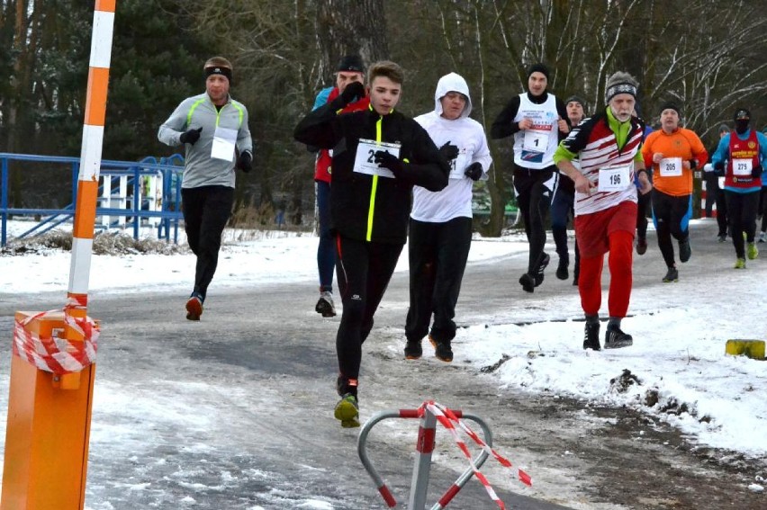 Zimowa Zadyszka w Ostrowie. Zwycięstwo Marcina Witkowskiego [ZDJĘCIA]