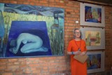 Pruszcz Gdański: W sobotę w Szarym Ganku finisaż wystawy "Z szuflady" pruszczańskiej artystki 
