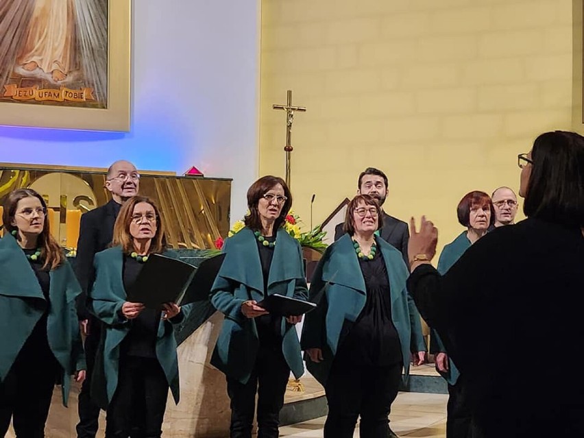 XIV Koncert Kolędowy "Zaśpiewajmy Jezuskowi" w Obornikach