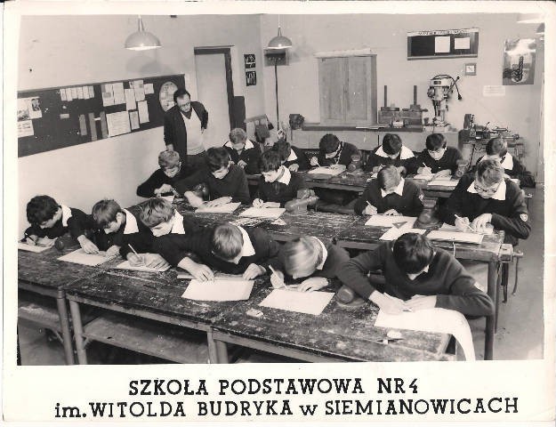 Szkoła Podstawowa nr 4 w Siemianowicach
