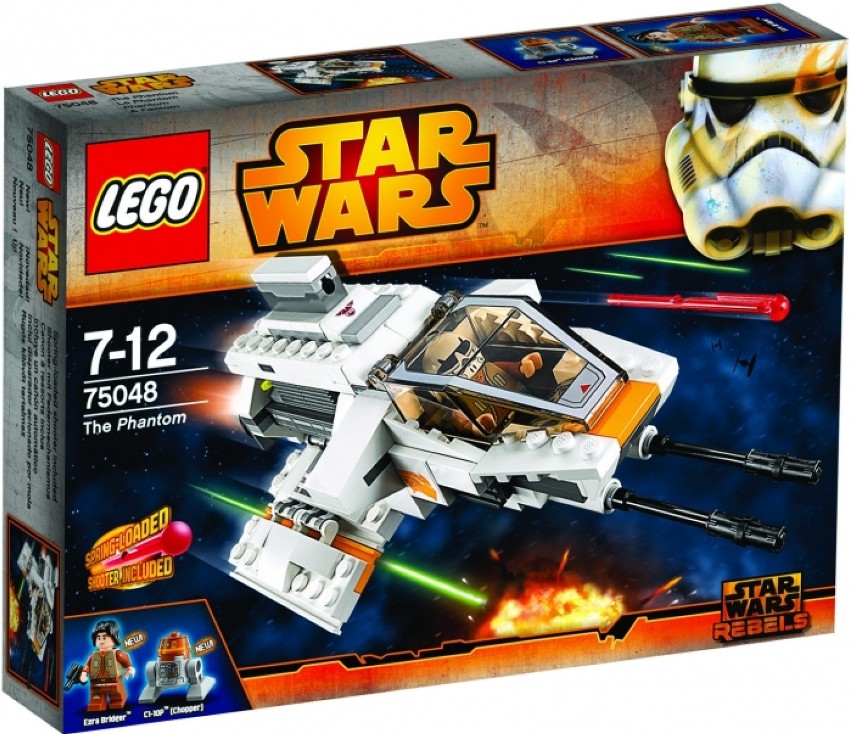 LEGO Star Wars Phantom