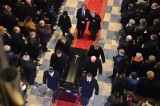 Poznań: Pogrzeb Henryka Kulczyka - ojciec najbogatszego Polaka pochowany na Nowinie [ZDJĘCIA]
