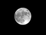 Księżyc w pełni najbliżej Ziemi (zdjęcia)
