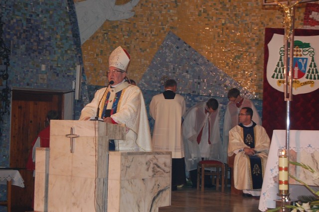 W ub. roku odbyła się uroczysta koronacja obrazu Rumskiej Wspomożycielki