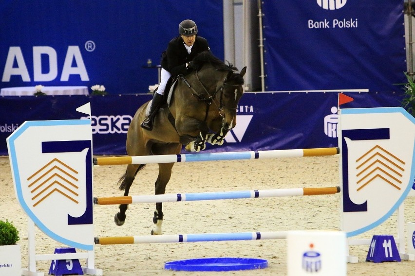 Międzynarodowe zawody jeździeckie Cavaliada Tour ponownie w Lublinie