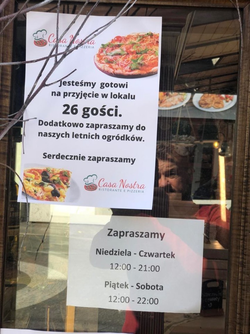 Gastronomia w Darłowie i Sławnie ruszyła. Skorzystaliście już z oferty? [ZDJĘCIA]