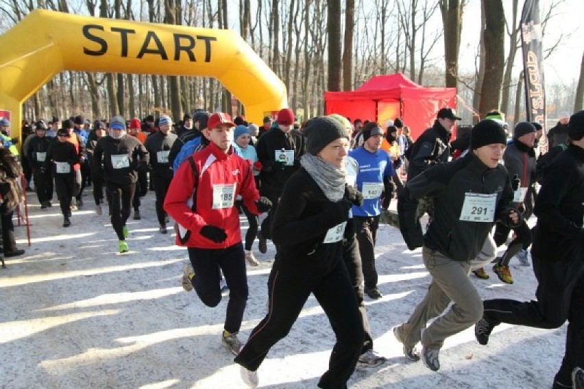 Grand Prix Łodzi w Biegach Przełajowych i Nordic Walking