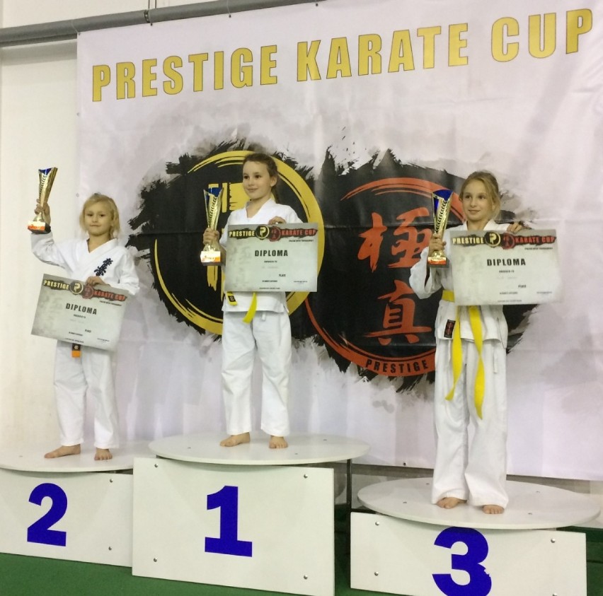 Radomsko. Klub Karate „Randori” po raz kolejny na podium