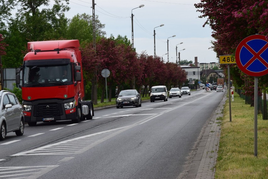 14 kilometrów dawnej „ósemki” już na utrzymaniu powiatu wieluńskiego 