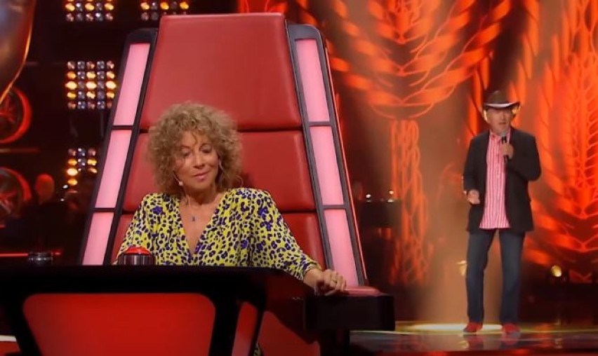 The Voice Senior. Gnieźnianin zachwycił jury i publiczność